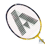 Ashaway Palladium XT 150 Badminton Racket - Yellow.