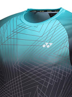 Yonex Badminton Tshirt Round Neck M 2992 -  Jet Black.