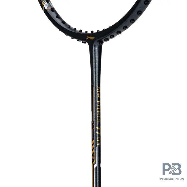 Lining Air Force 77 Badminton Racquet.
