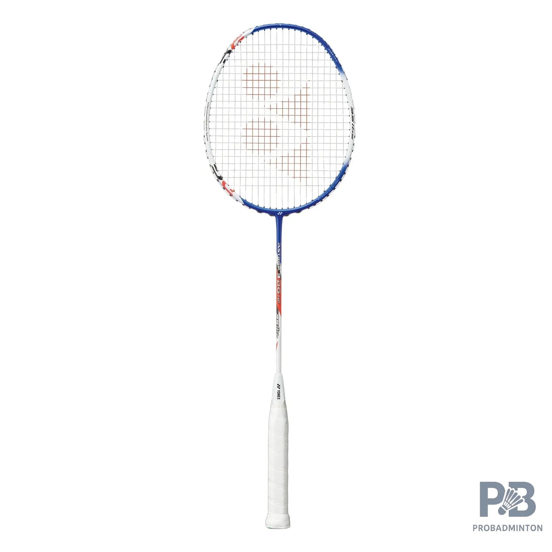 Yonex Astrox 3 DG HF Badminton racket : Unleash Your Dominance.