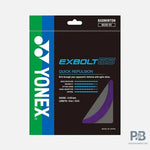 Yonex BG Exbolt 65 – Accelerated Shot & Instant Control.
