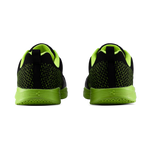 Hundred Court Flyer Badminton Shoe | BLACK/LIME.