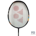YONEX Nanoflare 700 Play Badminton Racket - 4U, 5U, Medium Flex | Midnight Purple/Sky Blue | probadminton.in.
