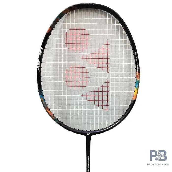 YONEX Nanoflare 700 Play Badminton Racket - 4U, 5U, Medium Flex | Midnight Purple/Sky Blue | probadminton.in.
