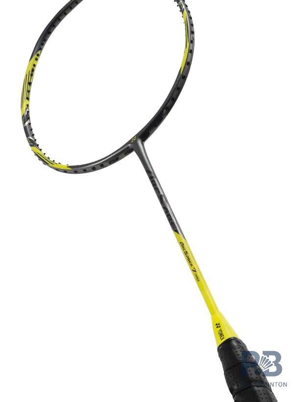 Yonex Arcsaber 7 Pro Badminton Racket | Full Graphite | Best Control Racket | probadminton.in.