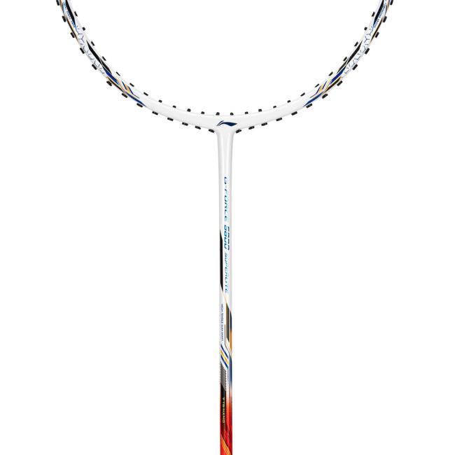 Lining G-Force 5800 Superlite - White/Orange Red/Blue (Unstrung).