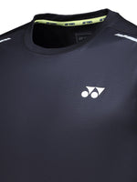 Yonex Badminton Tshirt Sleeveless M 3000 - Jet Black.