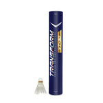 Transform Feather Shuttlecock VT-50 (New) | Durable Badminton Shuttle for Training & Club Play – Probadminton.in.