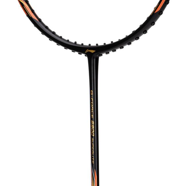 Lining G-Force 5900 Superlite - Black/Gold (Unstrung).