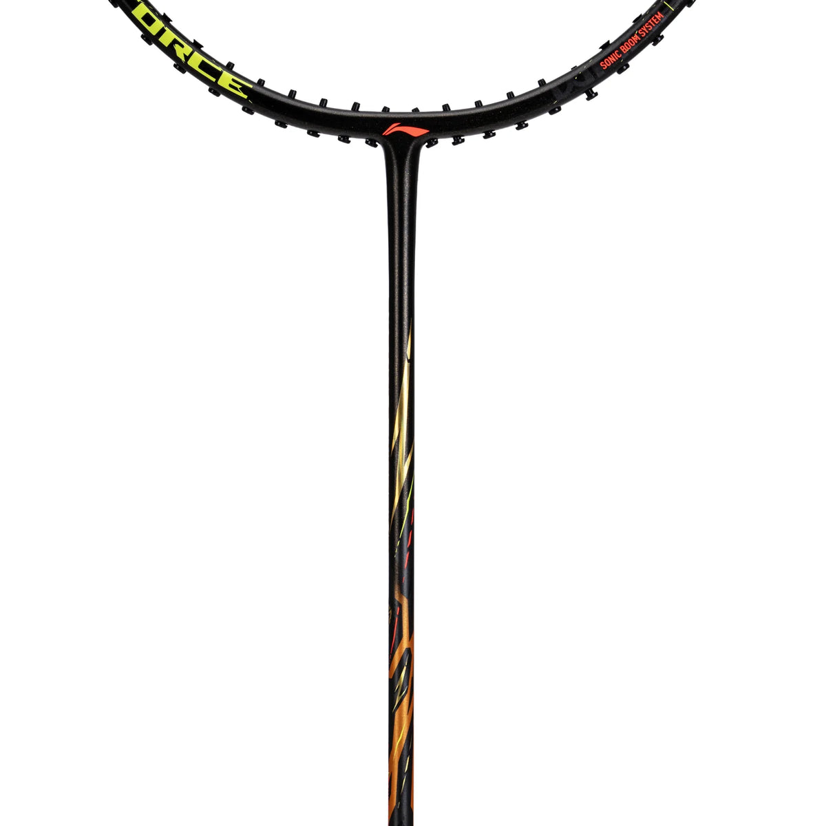 Li-Ning Axforce Warrior Sonic Boom badminton racquet