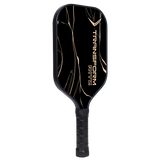 Transform Ritz Paddles – Lightweght Graphit Surface and Pollycore for Spin and Durabilty.