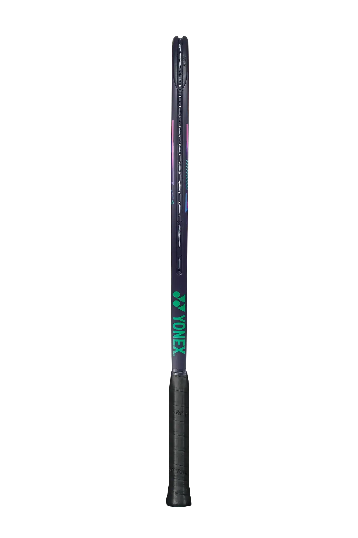 Yonex VCORE Pro Game Tennis Racquet | 270 Grams Green/ Purple | Lightweight Control Racquet for Beginners & Intermediate | Buy at ProBadminton.in |.