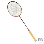 Ashaway Phantom X - Fire II Badminton Racket.