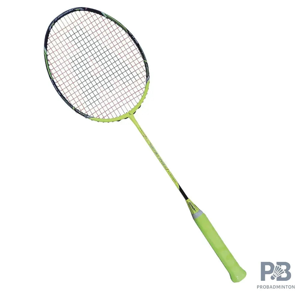 Ashaway Phantom X Speed II Badminton Racquet.