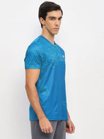 yonex badmnton shirt round nek 2962 seaport

