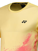 Yonex Badminton Tshirt Round Neck M 2999 - Snapdragon.
