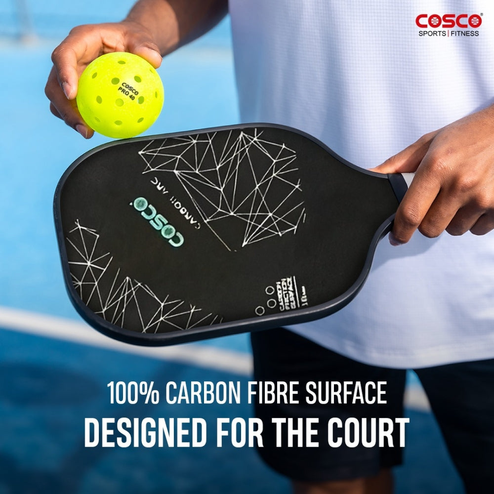 cosco carbon arc picklebal raket


