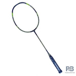 Ashaway Titanium X 900 Yellow Badminton Racket.