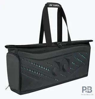 YONEX Tournament Bag SS1-3D-Q014-2231R-T03-S | Premium Roll-Down Badminton & Tennis Kit Bag with Thermal & Shoe Compartments.
