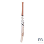 SS Ton Gutsy English Willow Cricket Bat – Grade 4 Air-Dried Willow with Massive TON Edges, Chrome Sticker, Premium Grip & SS Bat Cover.
