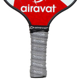 Airavat Keloz 7402 Pickleball Paddle ( Assorted colors) (Black / Cyan / Lime green)