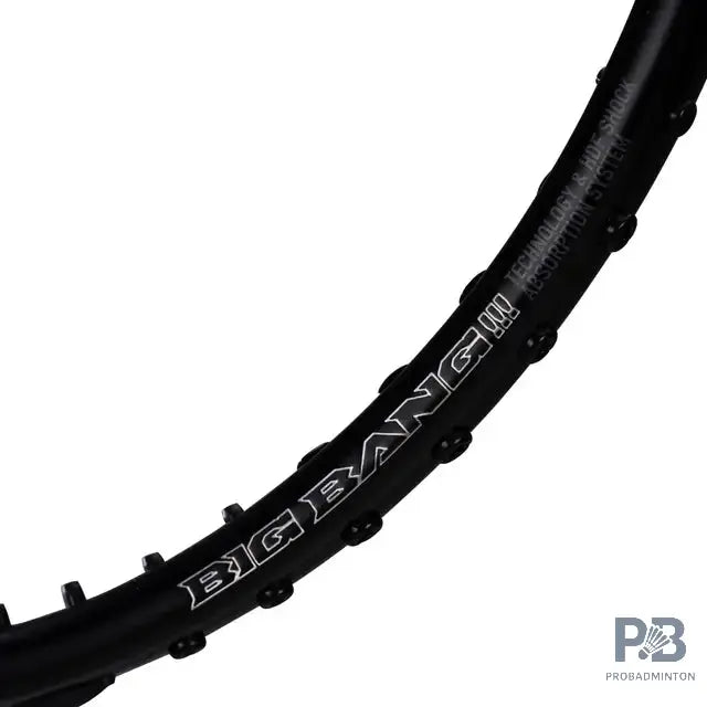 Lining Axforce Big Bang Badminton Racket- 4U/5U (Assorted colors).