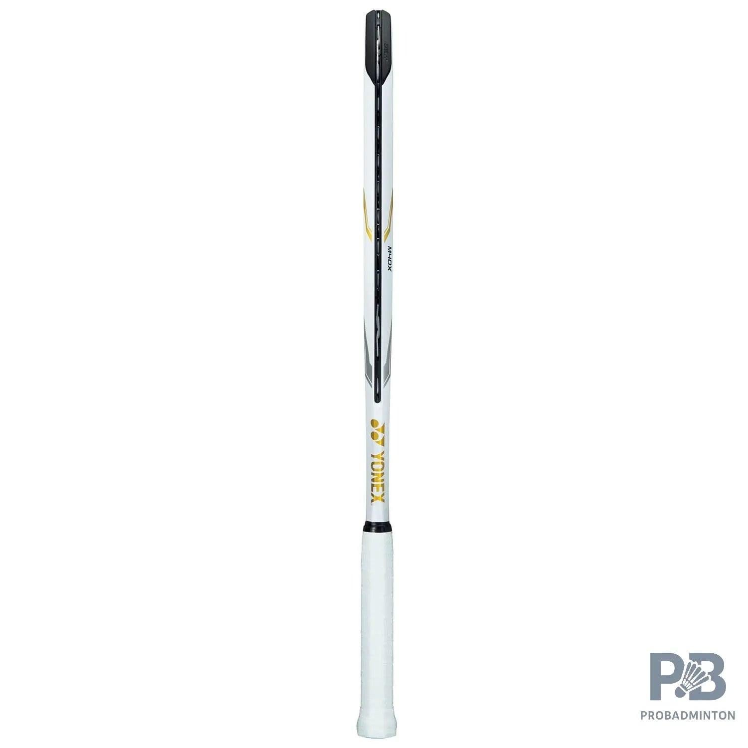 Yonex Ezone 100L Naomi Osaka Edition – 285g White / Gold Tennis Racquet | Buy at ProBadminton.in |.