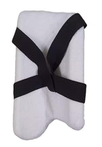 ss test chest guard cricket pvc shell

