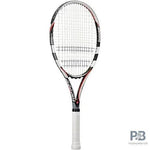 Babolat Overdrive 105 Unstrung Tennis Racquet –  Graphite Power Frame | Best Price in India.