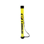 Cougar tennis ball pick-up tube lightweight PVC tennis ball collector with quick release system for training and coaching use