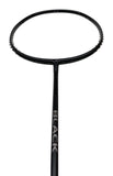 Maxbolt Black Badminton Racket