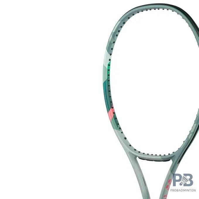 Yonex Percept 97L  Tennis Racquet (290g, Olive Green) – Premium Graphite Racket ProBadminton.in.