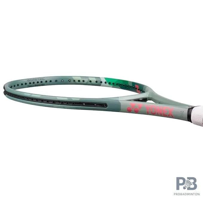 Yonex Percept 97L  Tennis Racquet (290g, Olive Green) – Premium Graphite Racket ProBadminton.in.