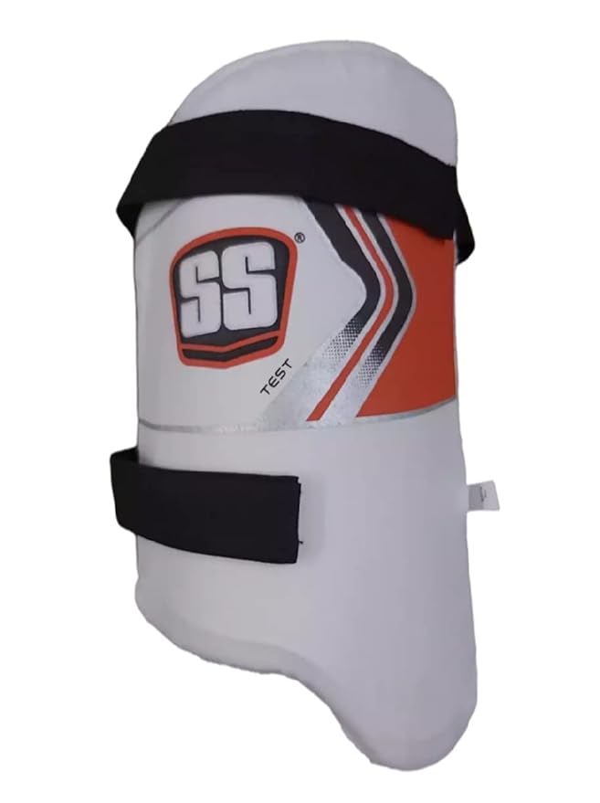 ss test cricket chest gard protection


