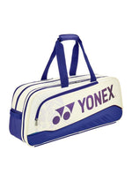 Yonex Expert Tournament Racket KitBag BA02531VEX – Viktor Axelsen Signature Edition | Grey VA Collection.