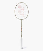 yonex nanoflare700 play badmnton raket light beige

