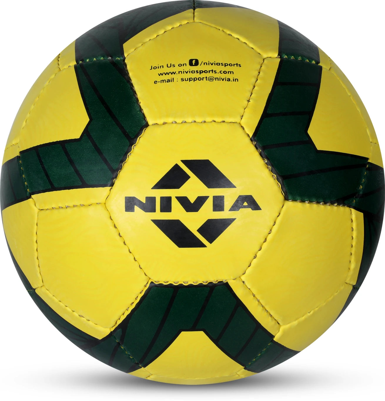 Standard size football for training and competitive play