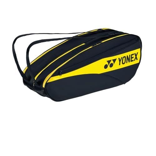 Yonex Kit Bag BA42326 NEX Team Tournament Badminton Kit Bag – Premium Racket Bag for Professional Players