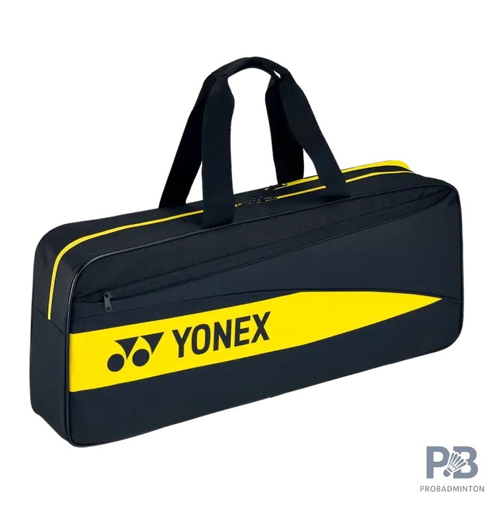 Yonex BA42331NEX Team Tournament Badminton Kit Bag – Premium Badminton Racket Bag for Tournament Players.