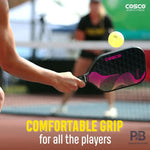 Cosco Tango Pickleball Paddle – Lightweight Paddle Ball in India | Best Pickleball Paddles India for Beginners.