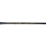 Li-Ning Air Force 77 - G3 Unstrung Badminton Racket | Dark Grey/White/Gold.