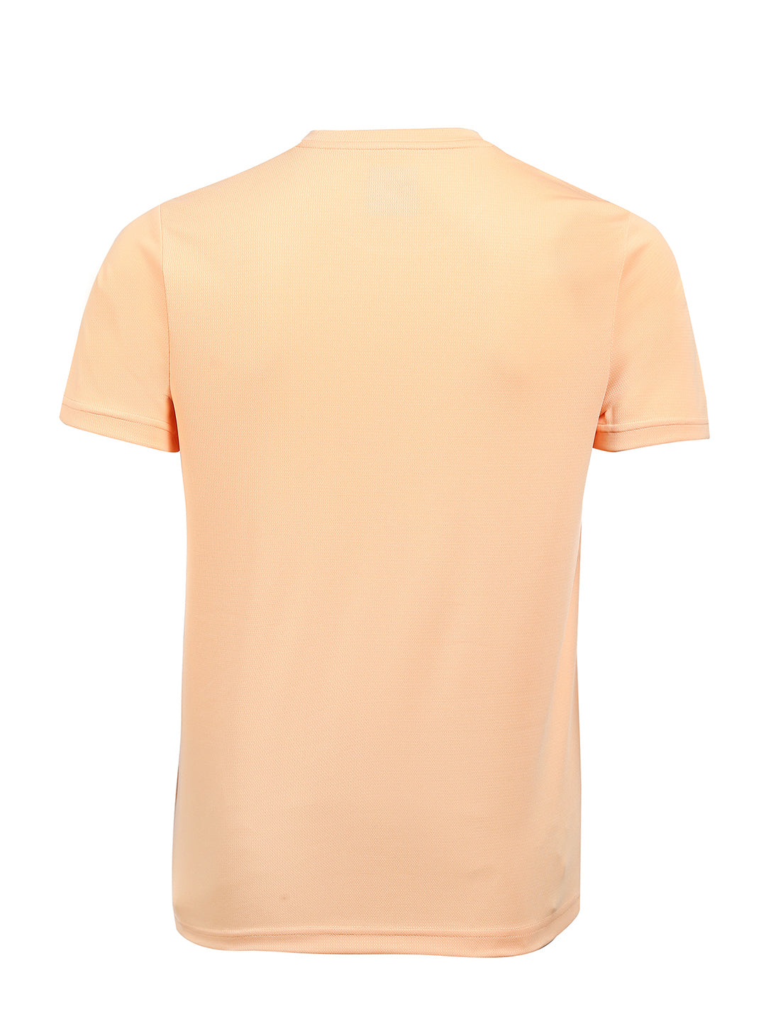 yonex round neck tshirt peach fuzz m 3053

