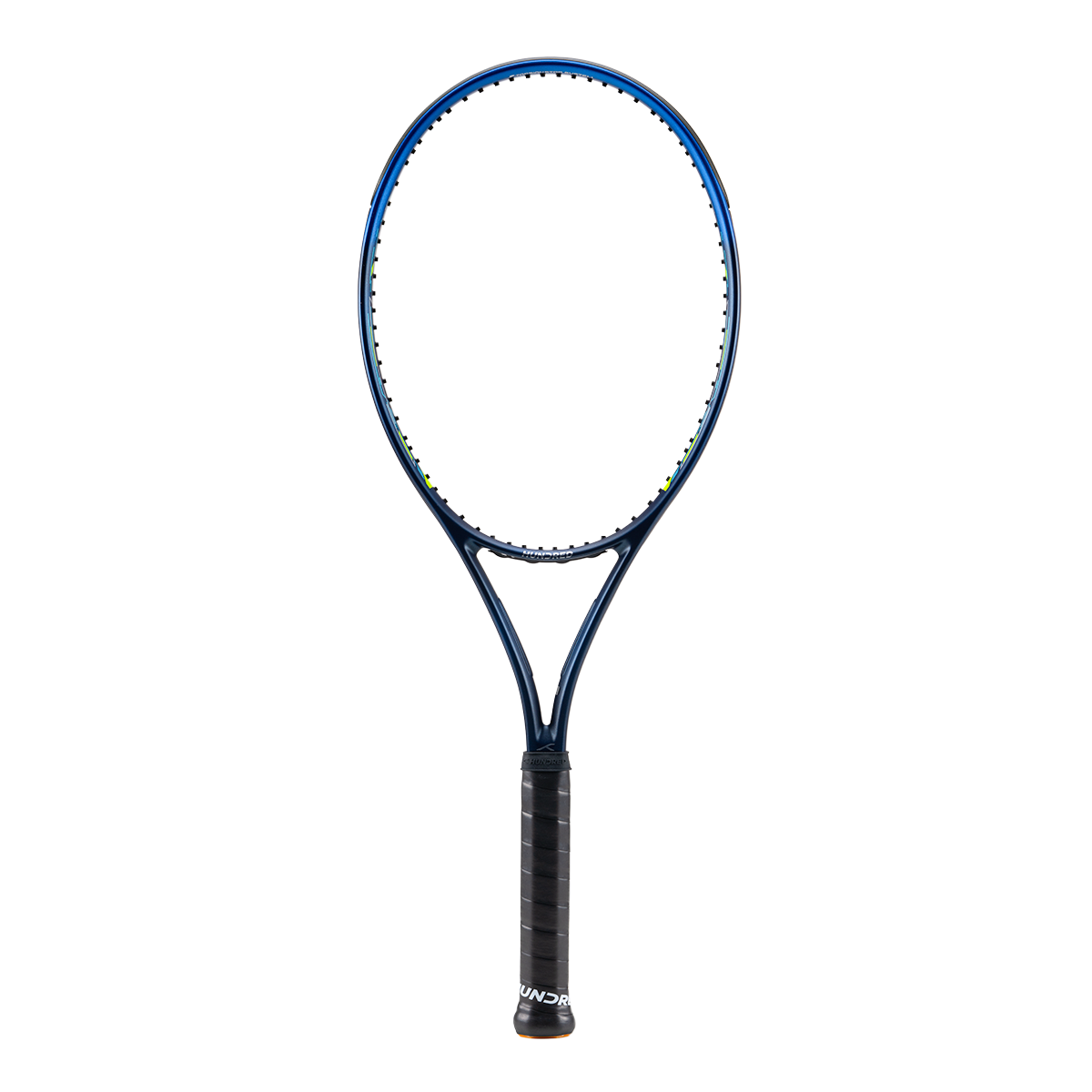 hundred xforce105 tennis racket 240 grams navy blue

