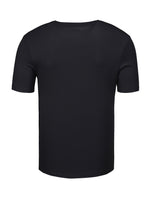 Yonex Badminton Tshirt Round Neck M 2991 -  Jet Black.