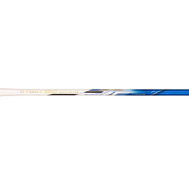 Lining G-Force 5800 Superlite - White/Blue/Black (Unstrung).
