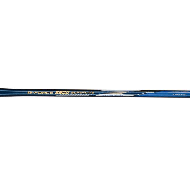 Lining G-Force 5900 Superlite - Navy/Gold/White (Unstrung).