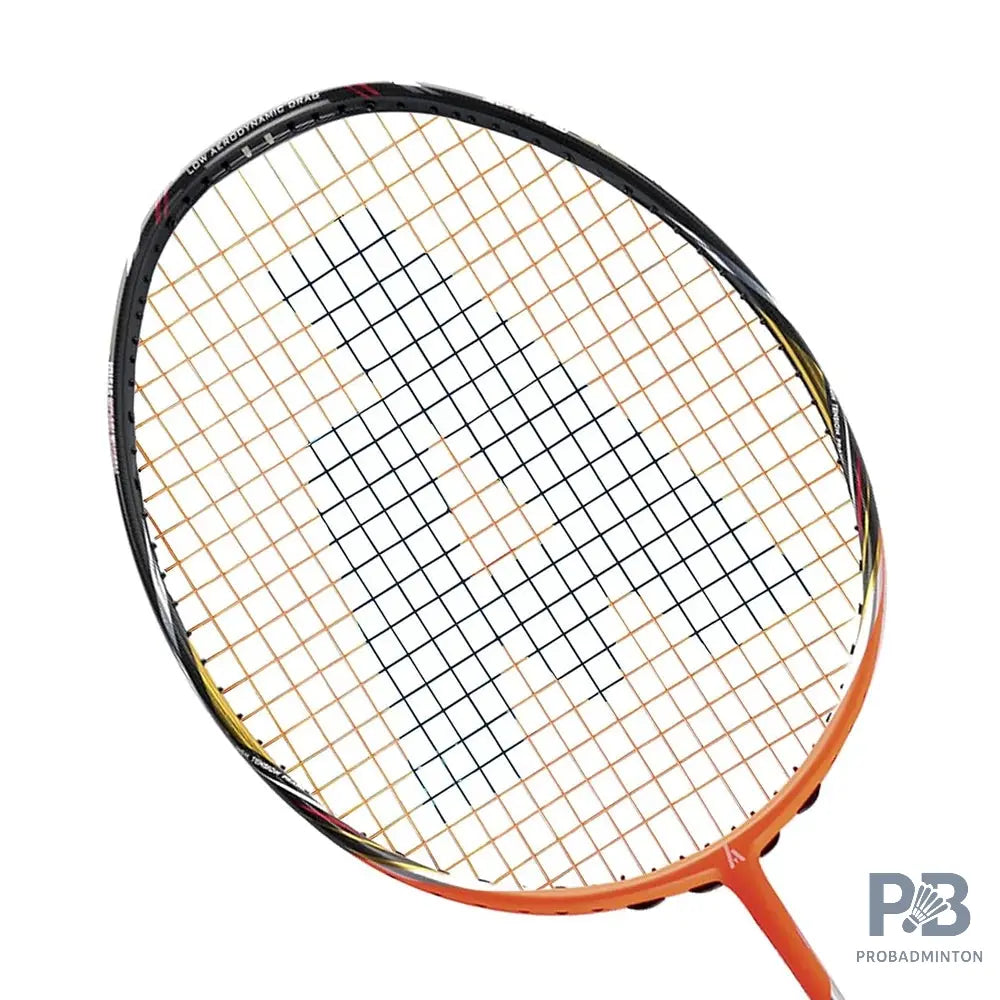 Ashaway Phantom X - Fire II Badminton Racket.