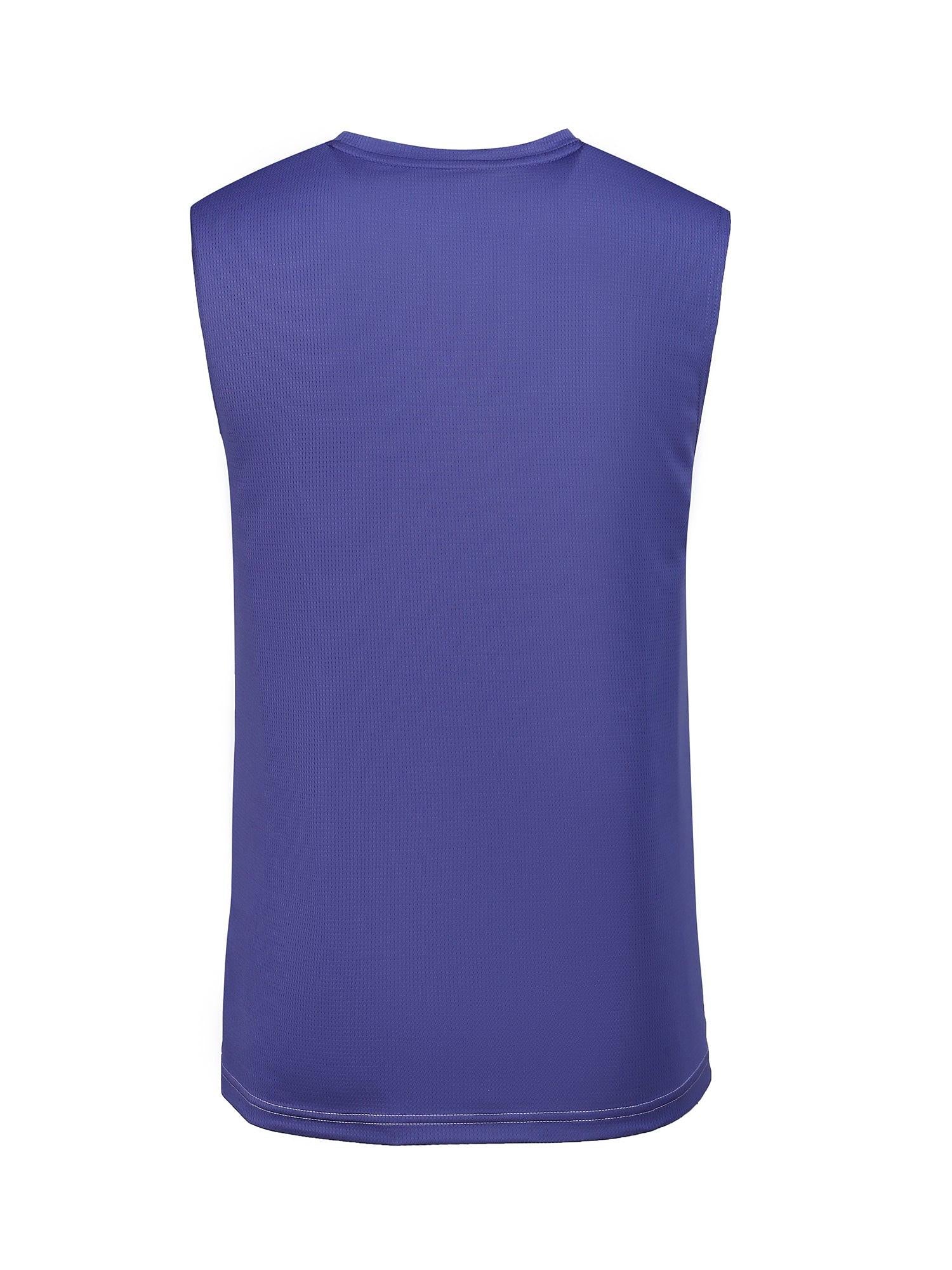 Yonex Badminton Tshirt Sleeveless M 3000 - Future Dust.