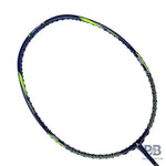Ashaway Titanium X 900 Yellow Badminton Racket.