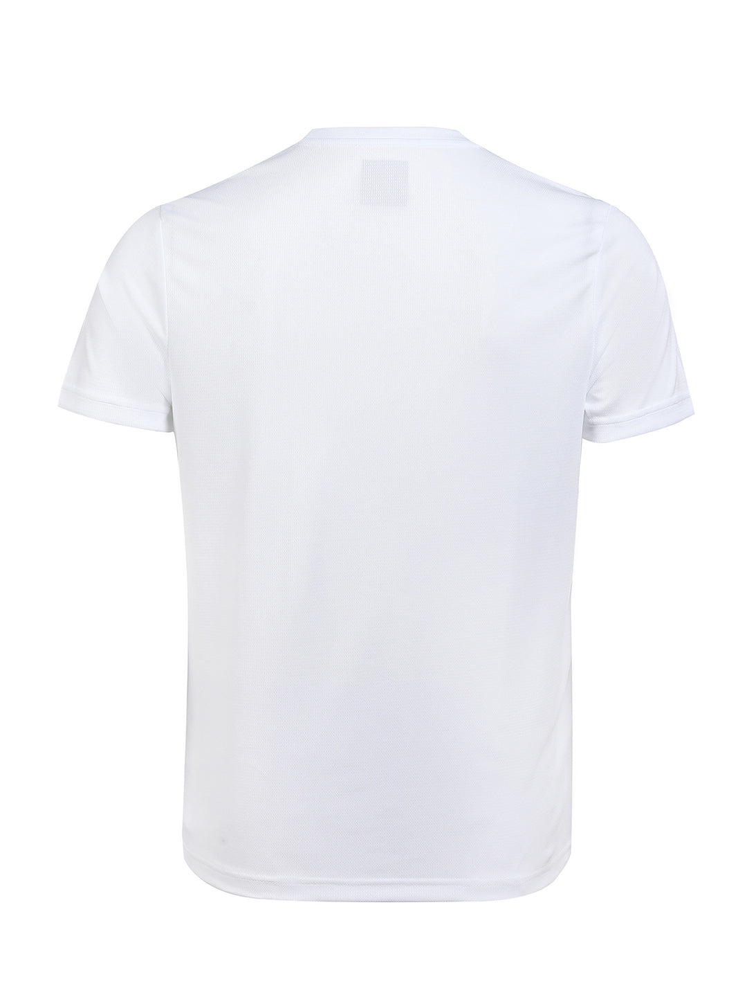 yonex round neck tshirt white m 3047

